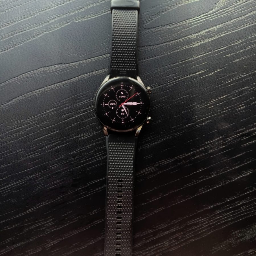 Wristwatch